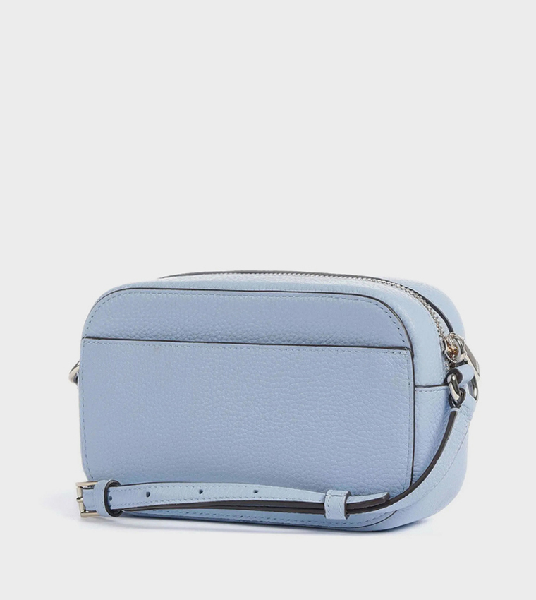 Textured Camera Bag