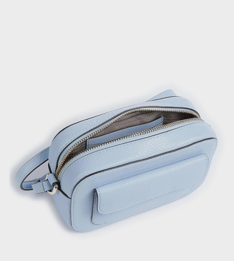 Textured Camera Bag