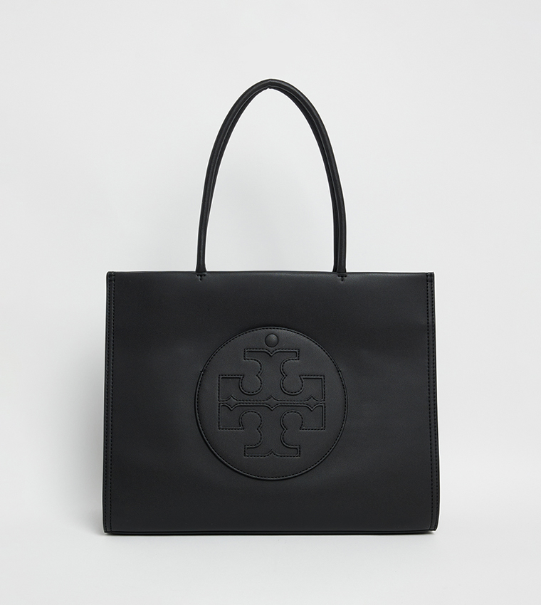 ELLA BIO Logo Detail Tote Bag