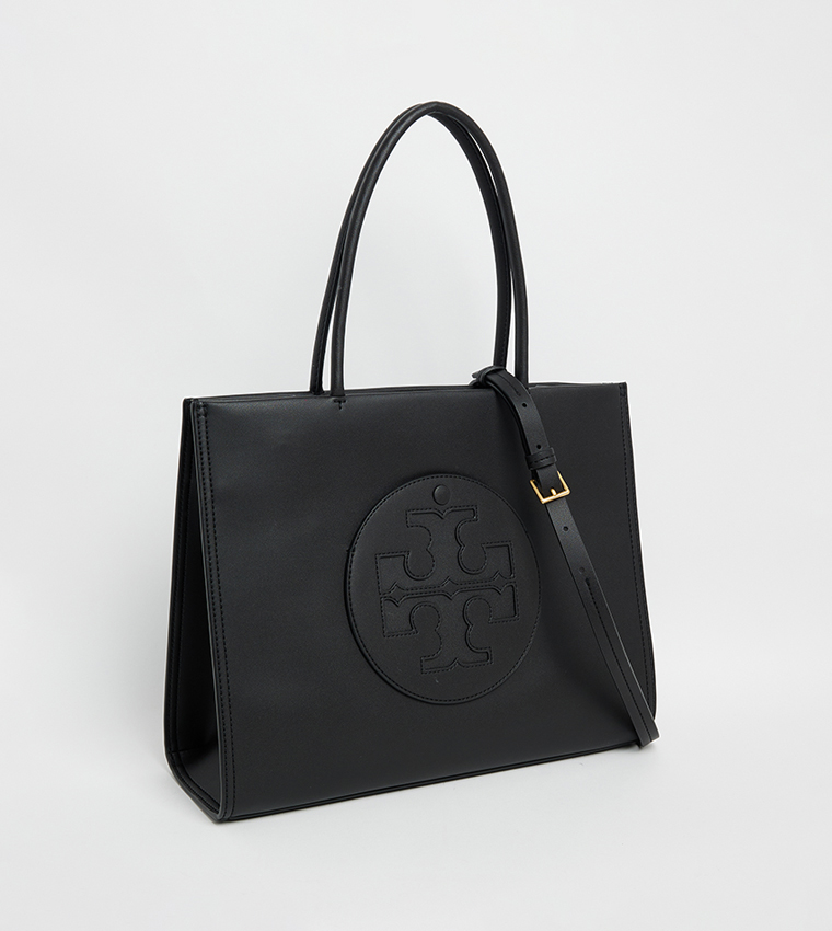 ELLA BIO Logo Detail Tote Bag