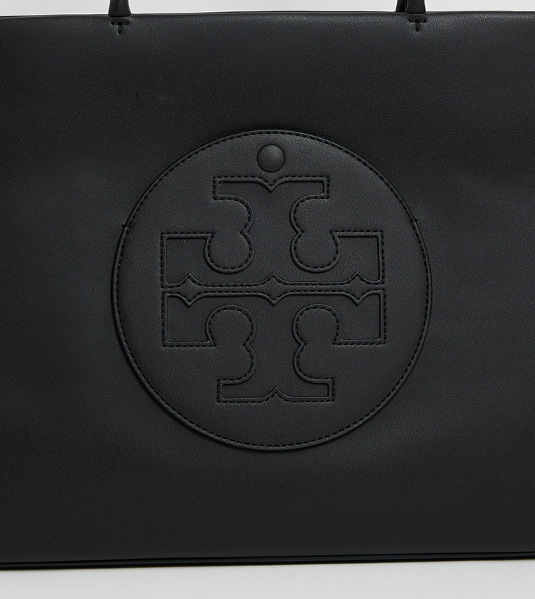 ELLA BIO Logo Detail Tote Bag