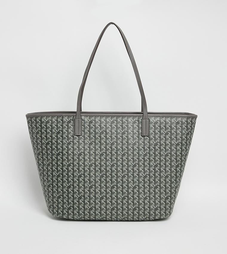 EVER-READY Printed Tote Bag Set