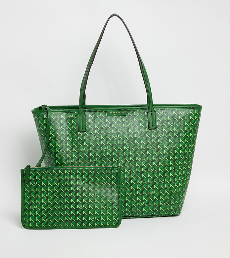 EVER-READY Printed Tote Bag Set