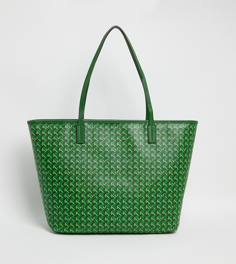 EVER-READY Printed Tote Bag Set