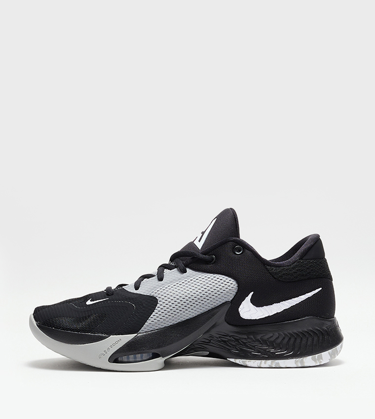 ZOOM FREAK 4 Color Block Sneakers