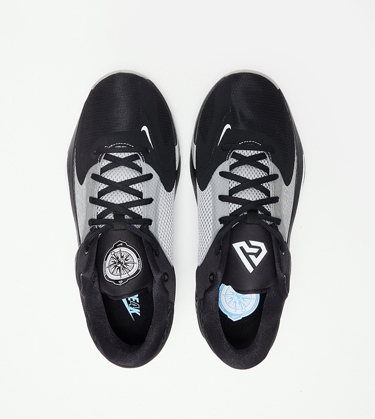 ZOOM FREAK 4 Color Block Sneakers