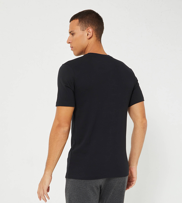 Logo Printed Futura 2 Active T-Shirt