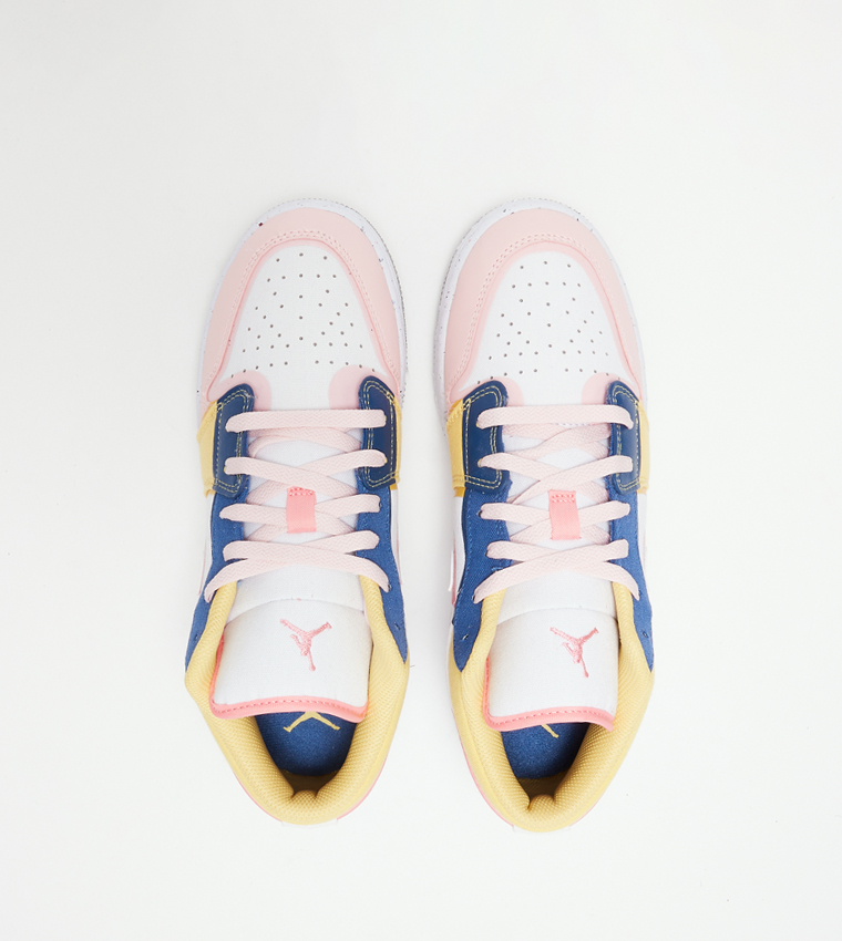 new jordan 1 low top