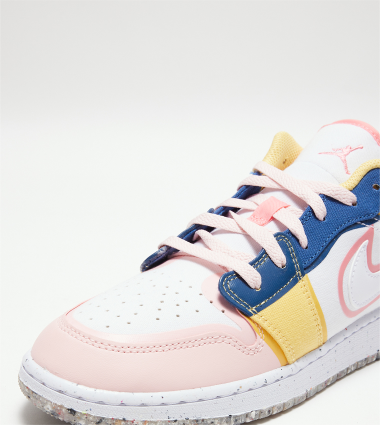 Air Jordan 1 Low Top Sneakers