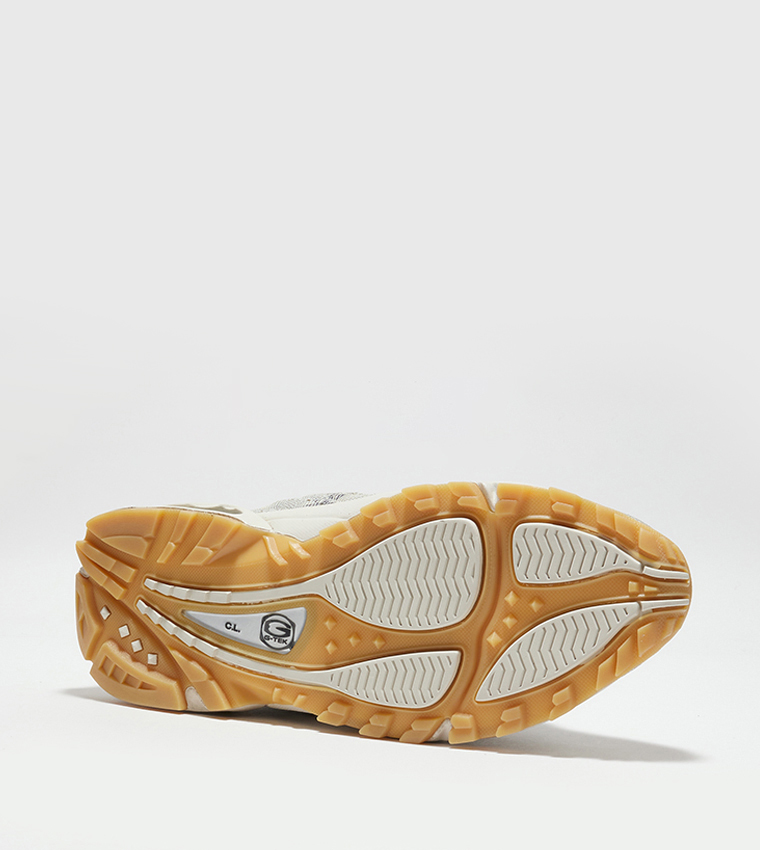 Hot Step Air Terra Drake Chunky Sneakers
