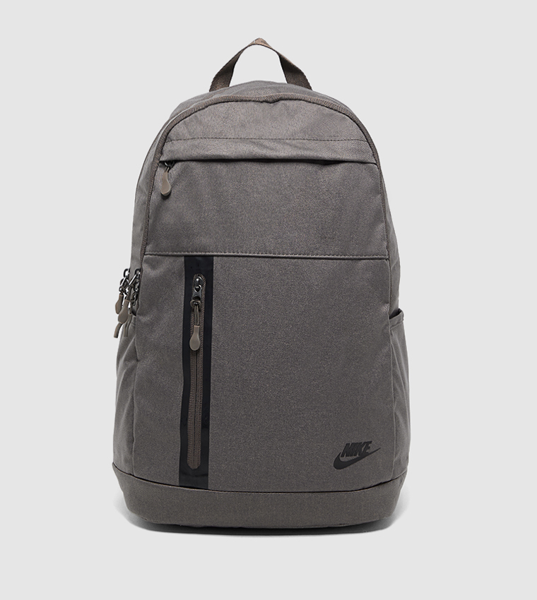 Elemental Premium Logo Printed Backpack, 21L