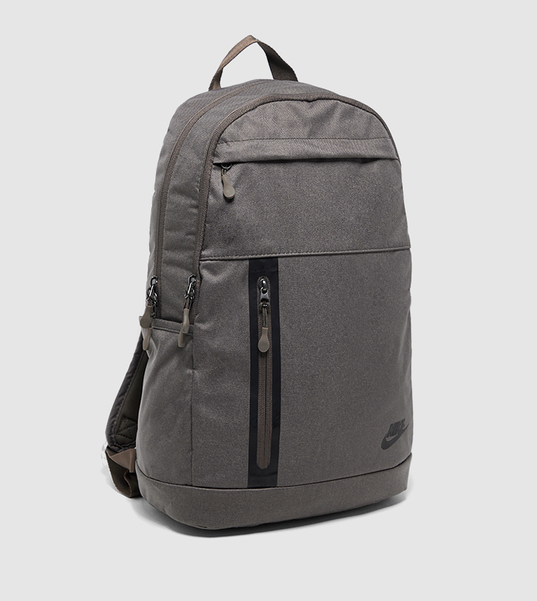 Elemental Premium Logo Printed Backpack, 21L
