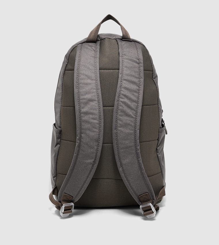 Elemental Premium Logo Printed Backpack, 21L