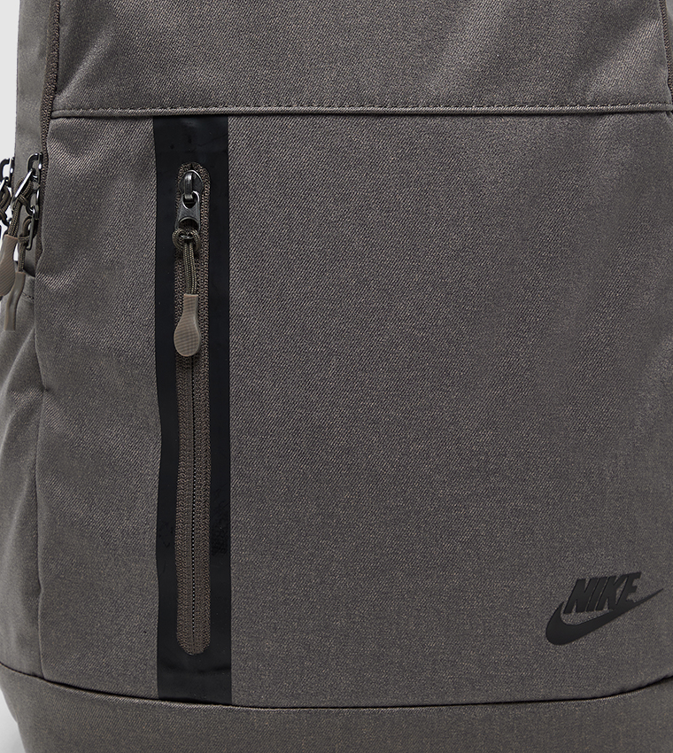 Elemental Premium Logo Printed Backpack, 21L