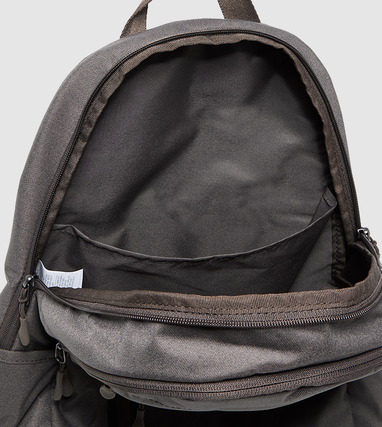 Elemental Premium Logo Printed Backpack, 21L