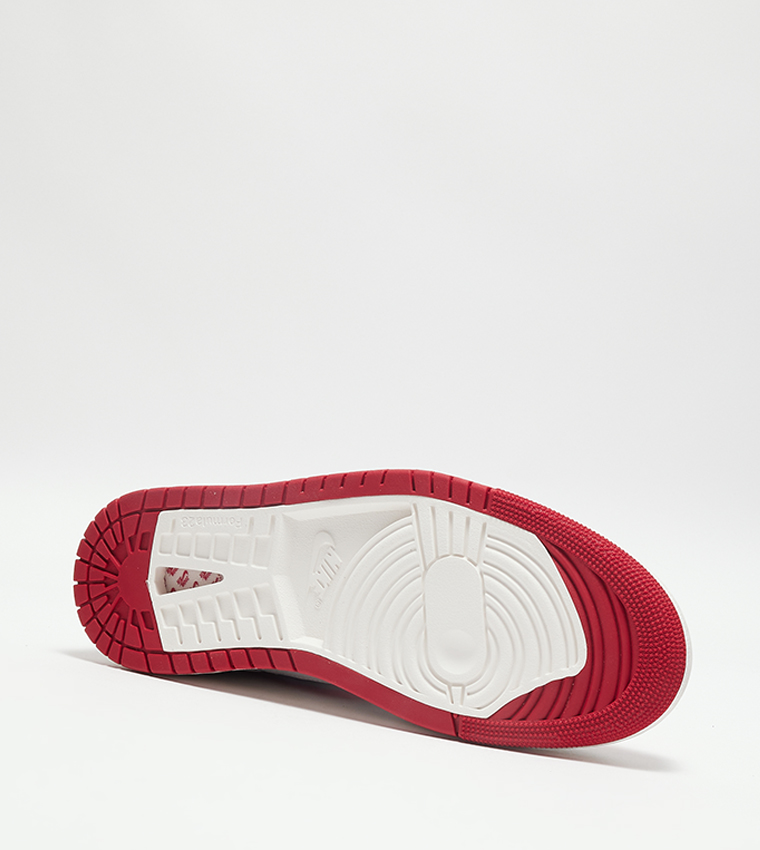 Jordan 1 Zoom Air High Top Sneakers