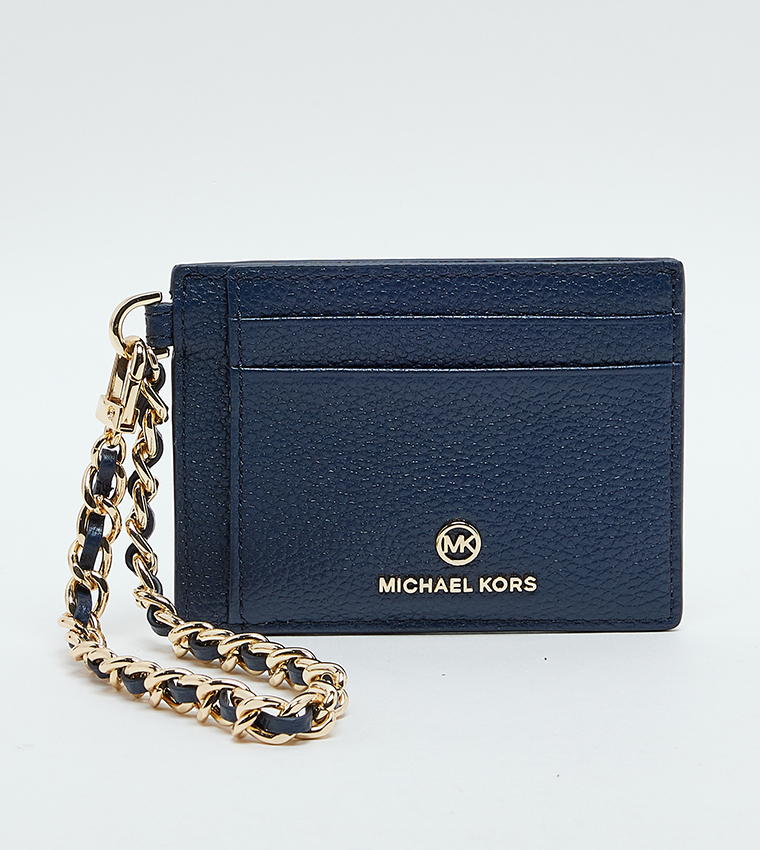 Logo Detail Cardholder