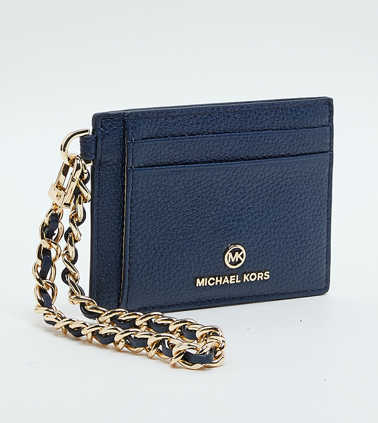 Logo Detail Cardholder