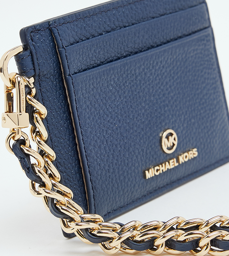 Logo Detail Cardholder