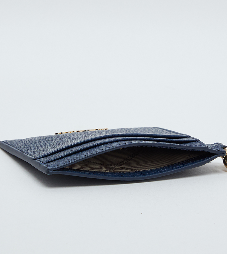 Logo Detail Cardholder