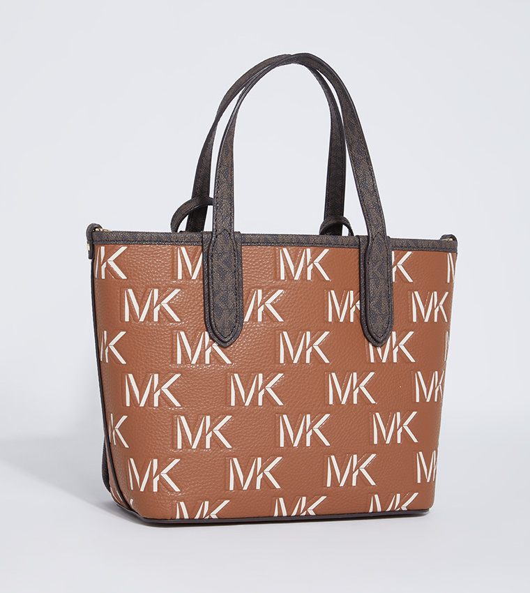 ELIZA Monogram Mini Tote Bag Set