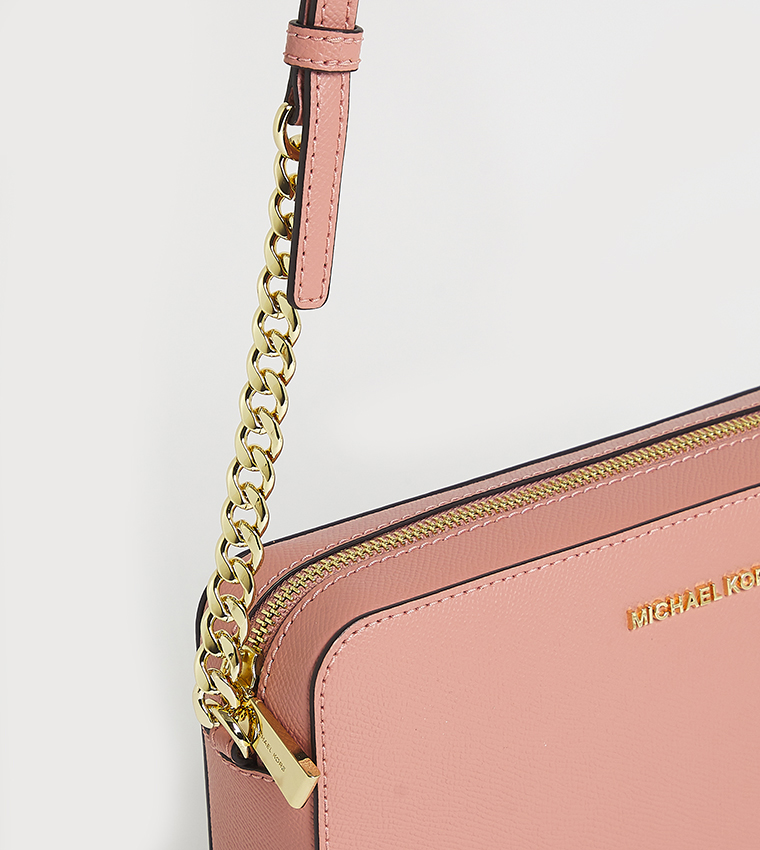 Logo Detail Camera Bag