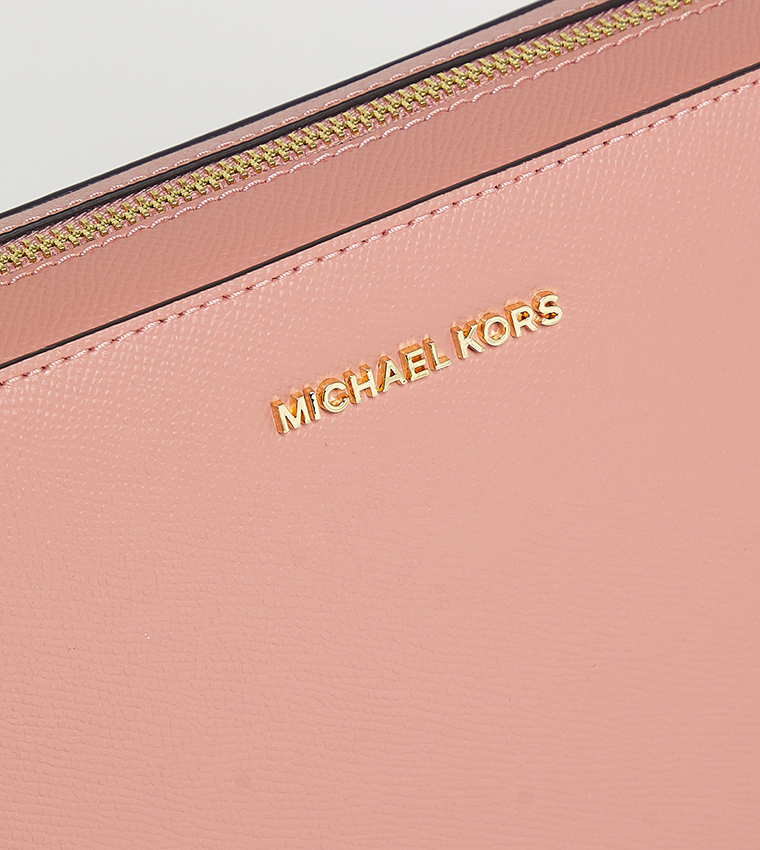 Logo Detail Camera Bag