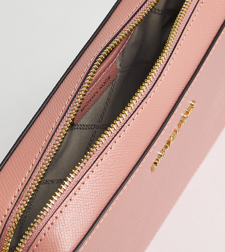 Logo Detail Camera Bag