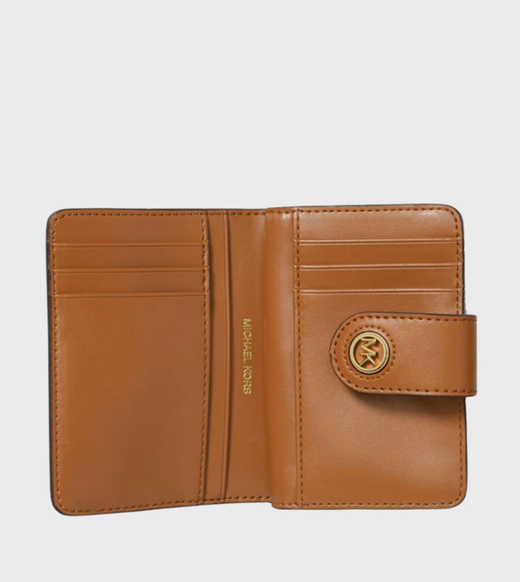 Monogram Patterned Wallet