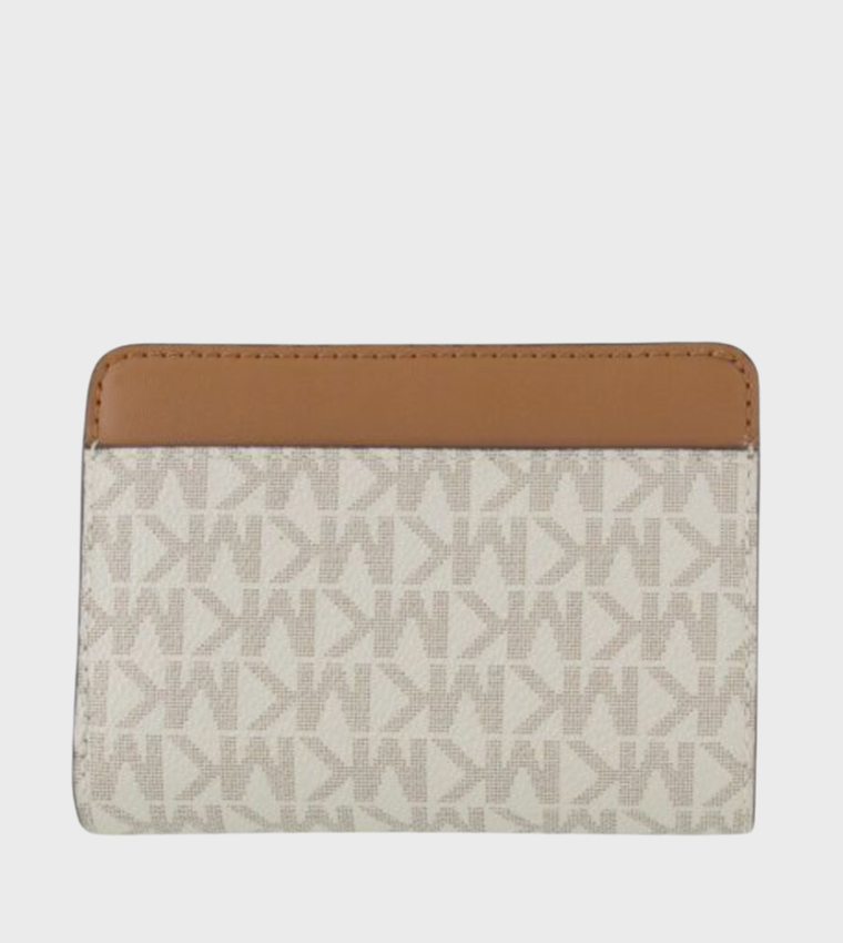 Monogram Patterned Wallet