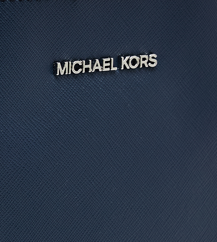 PRATT Logo Detail Satchel Bag