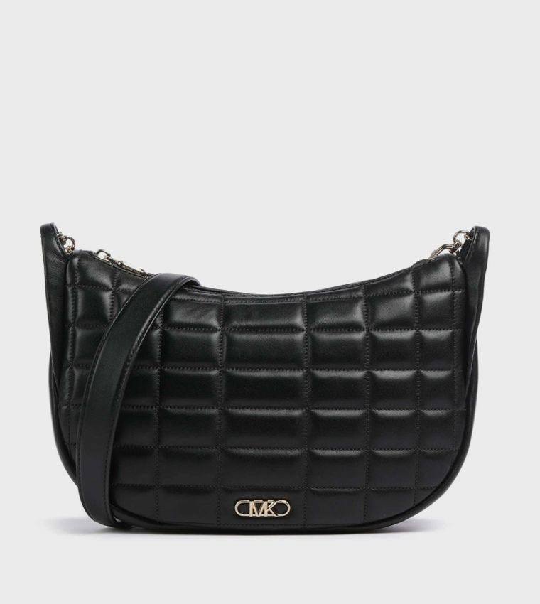 Quilted Crossbody Bag