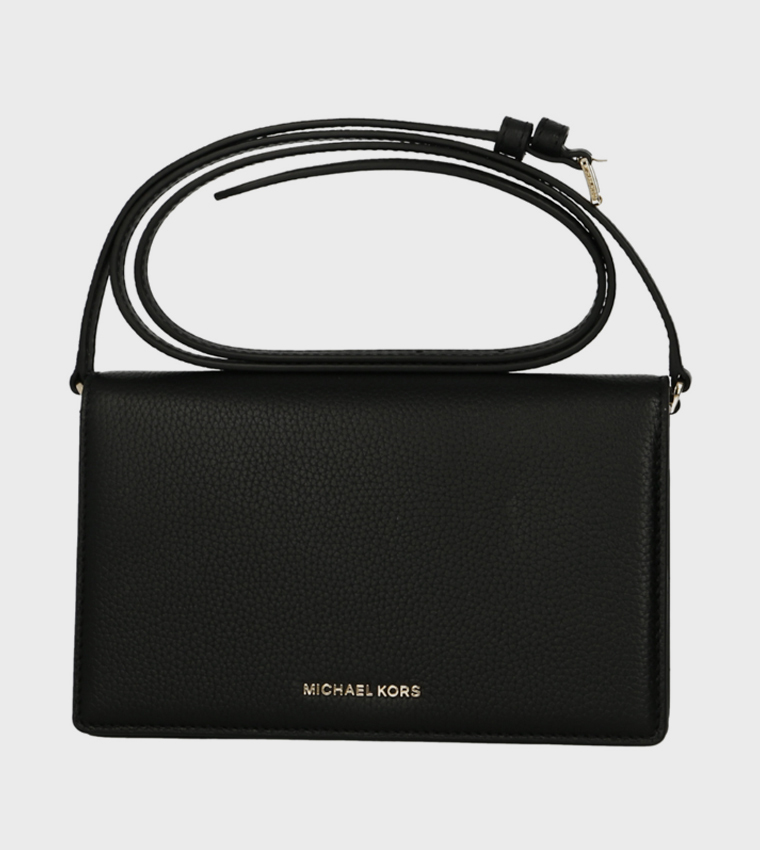Textured Crossbody Bag