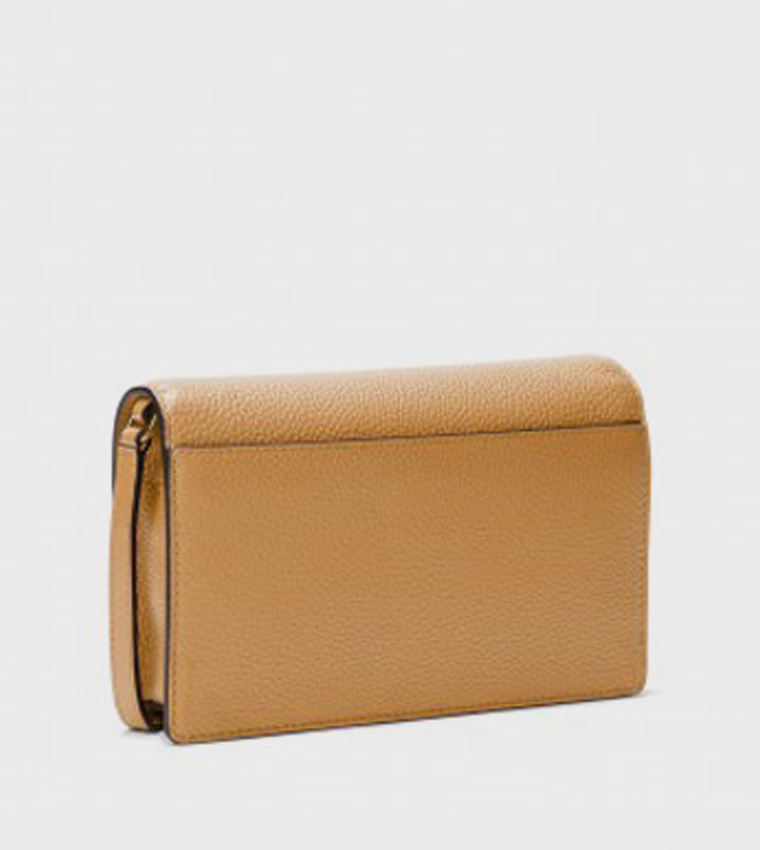 Textured Crossbody Bag