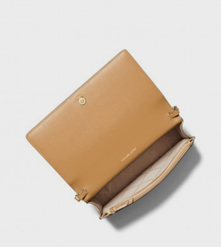 Textured Crossbody Bag