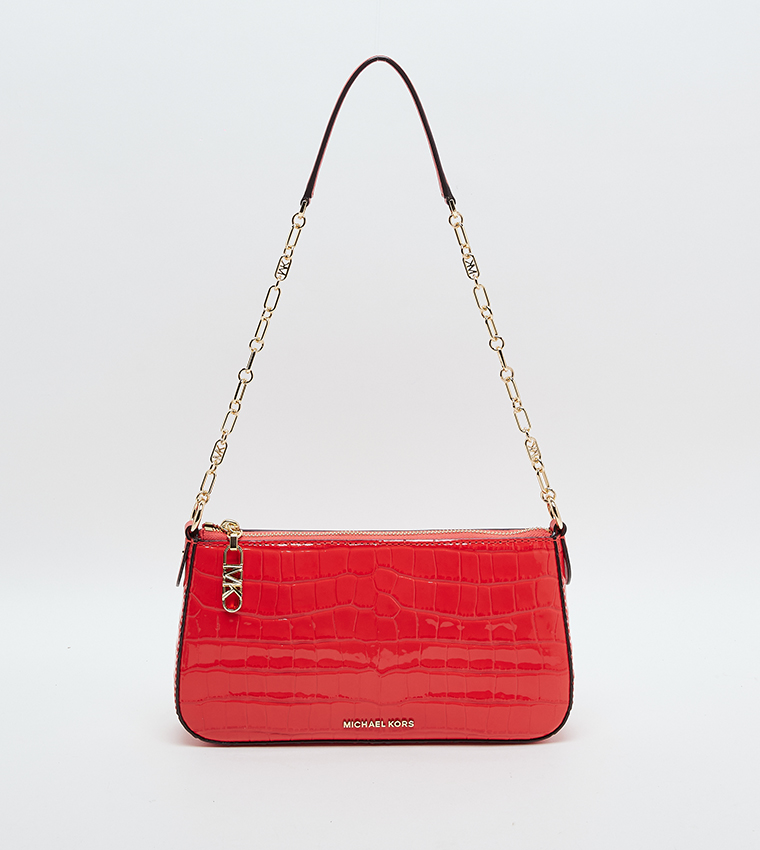 Shoulder Bag Michael Kors Red Satchel Handbags Buy Michael Kors