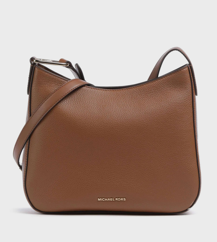 Textured Crossbody Bag