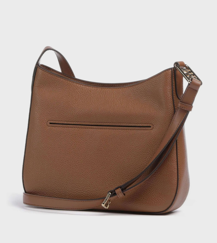 Textured Crossbody Bag