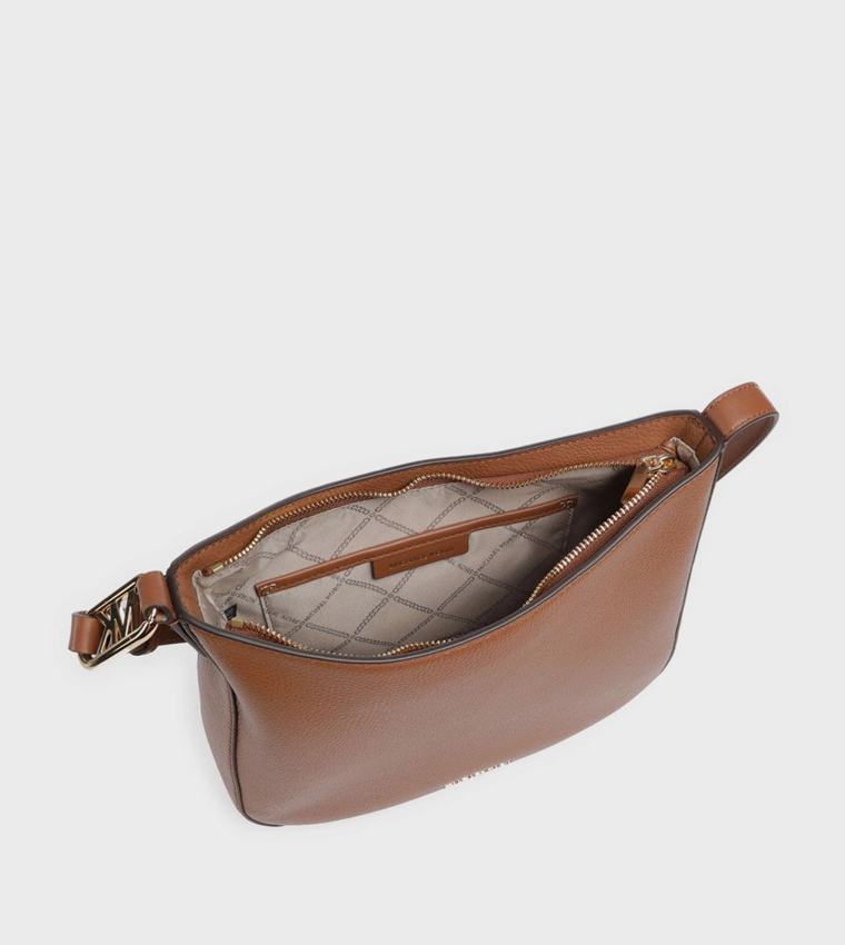 Textured Crossbody Bag