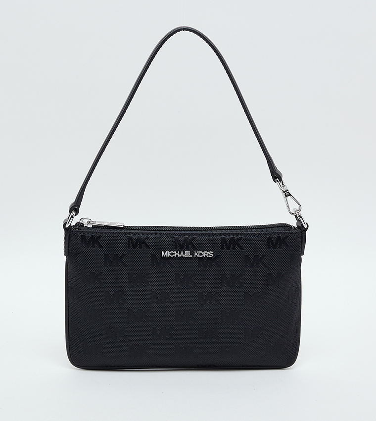 Logo Detail Shoulder Bag
