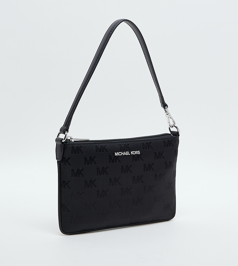 Logo Detail Shoulder Bag