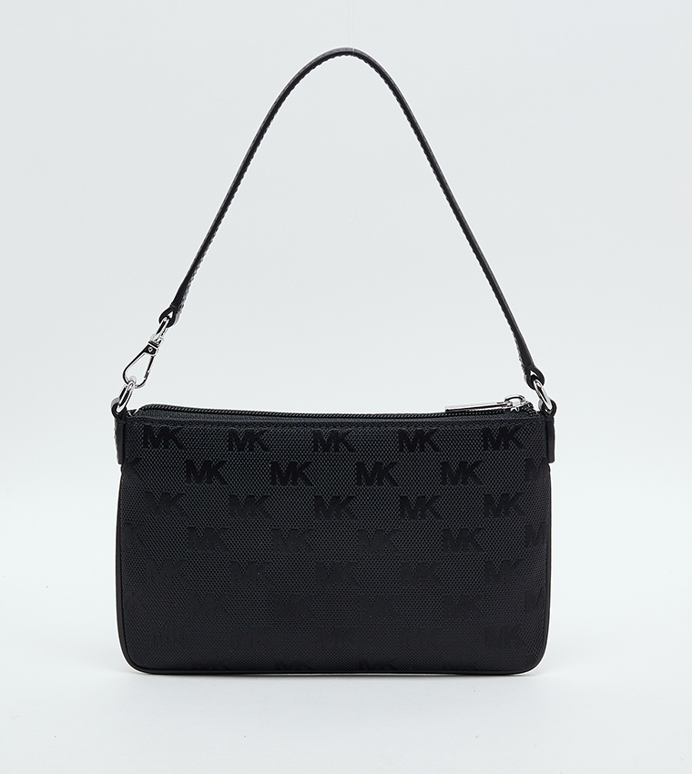 Logo Detail Shoulder Bag
