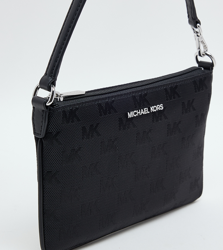 Logo Detail Shoulder Bag