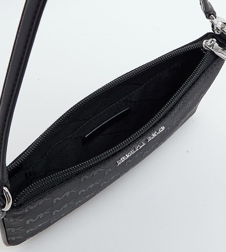 Logo Detail Shoulder Bag