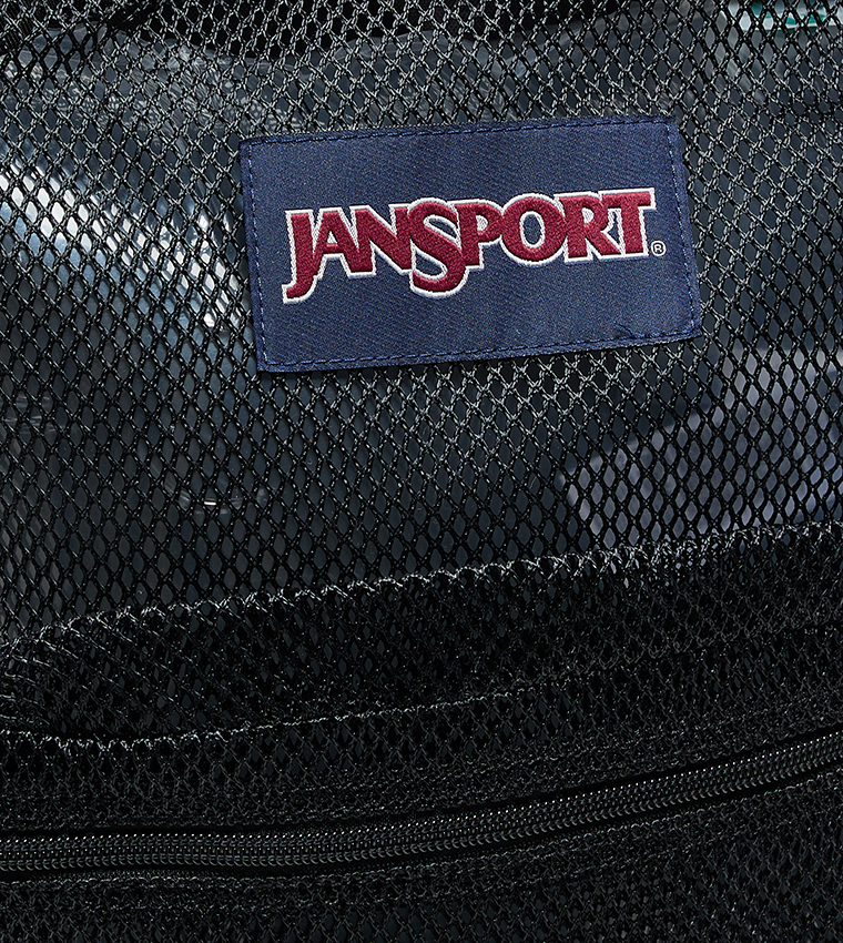 Mesh Front Pocket Backpack