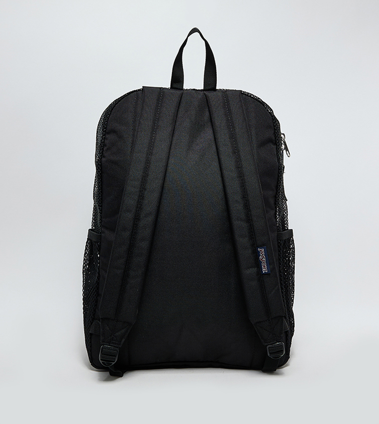 Mesh Front Pocket Backpack