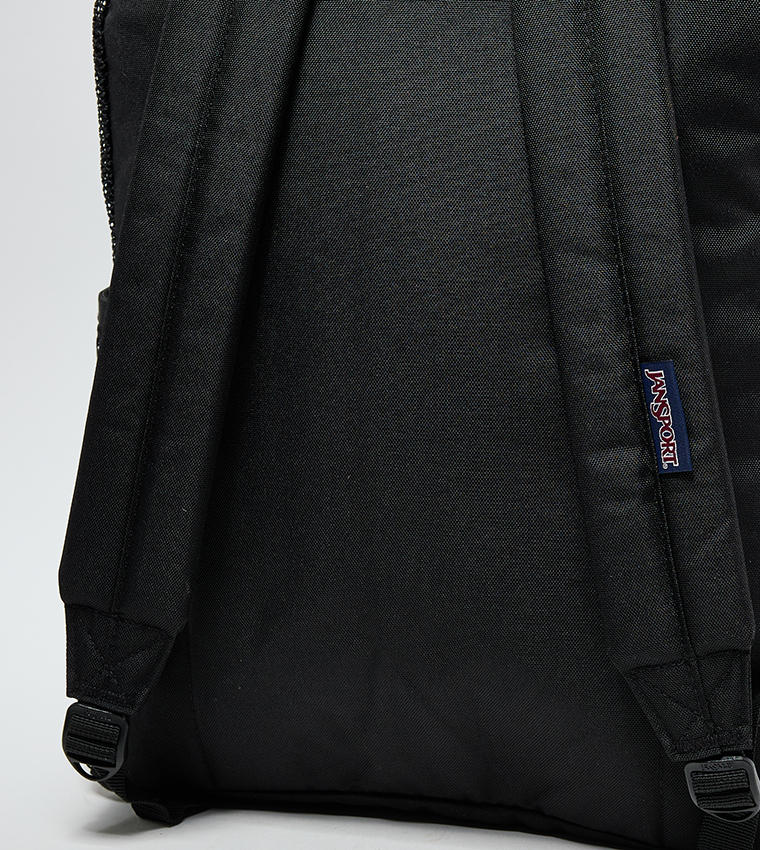 Mesh Front Pocket Backpack
