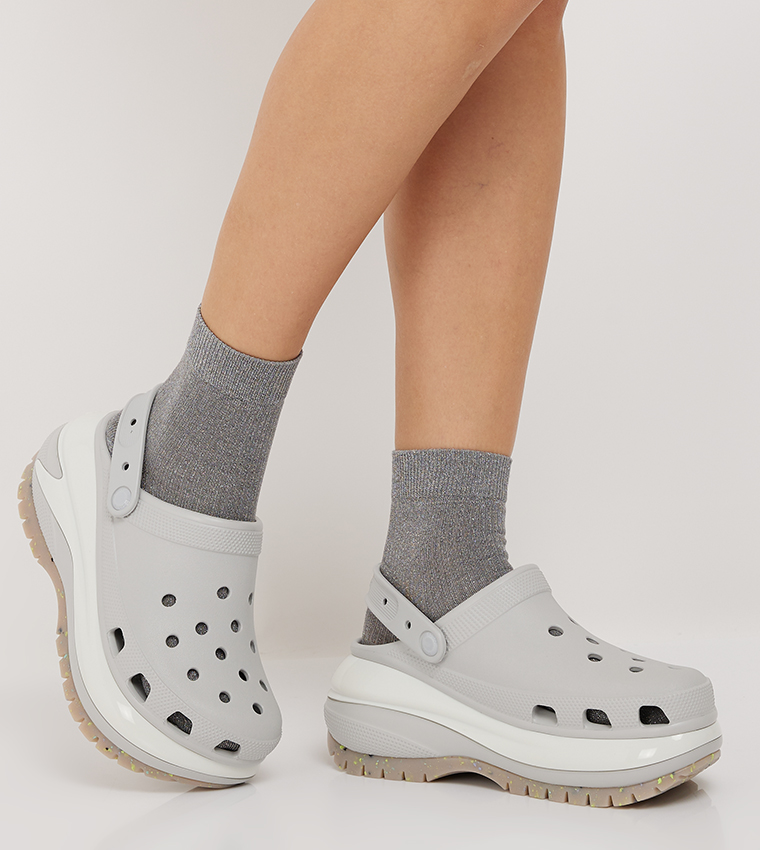 Mega Crush Clog