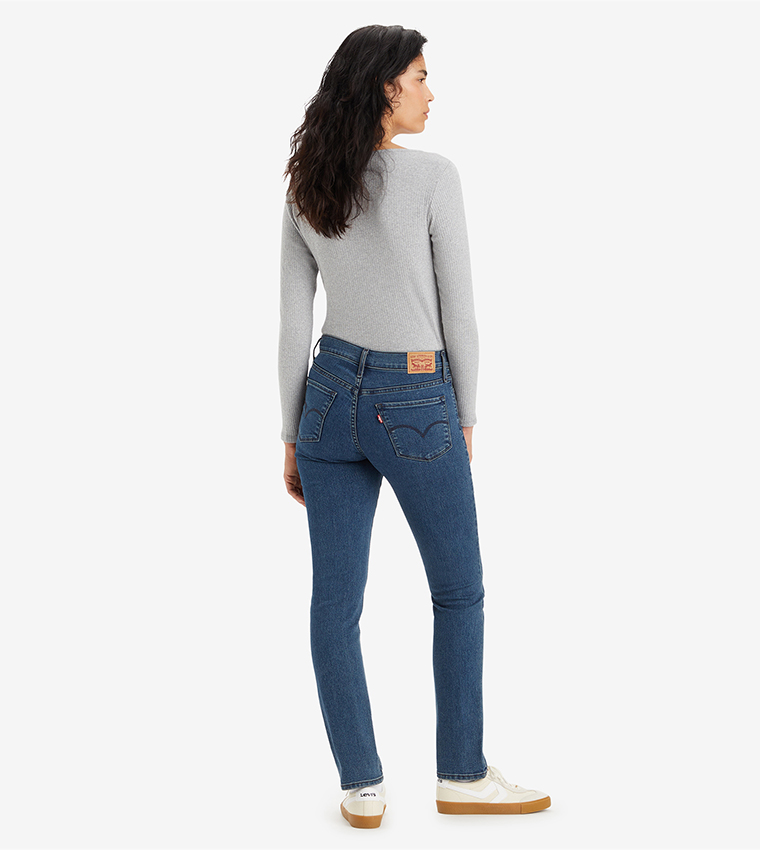 312 Shaping Slim Fit Jeans