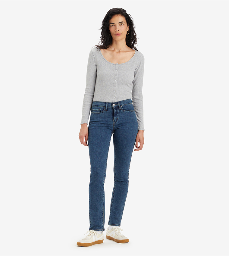 312 Shaping Slim Fit Jeans